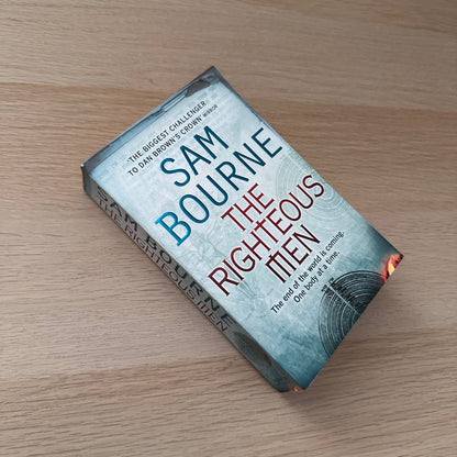 The Righteous Men | Paperback | Sam Bourne