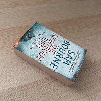 The Righteous Men | Paperback | Sam Bourne