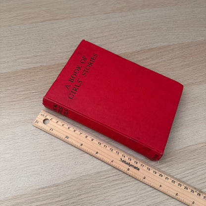 A Book of Girls' Stories | London and Glasgow