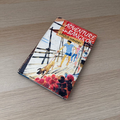 Adventures in Bangkok | 1966 | Laszlo Hamori