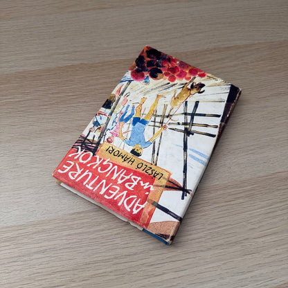 Adventures in Bangkok | 1966 | Laszlo Hamori