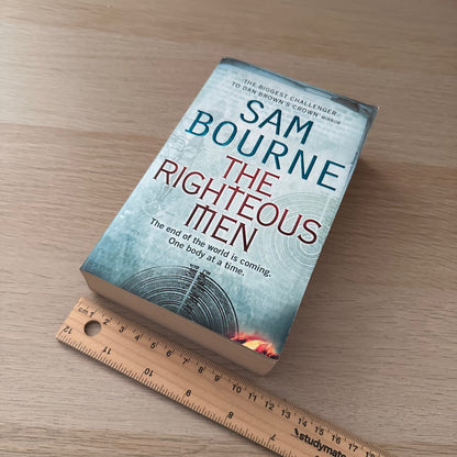 The Righteous Men | Paperback | Sam Bourne