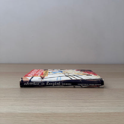 Adventures in Bangkok | 1966 | Laszlo Hamori