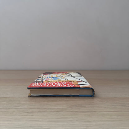 Adventures in Bangkok | 1966 | Laszlo Hamori