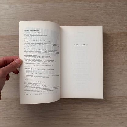 Soldiers Without Borders | Paperback | Ian McPhedran