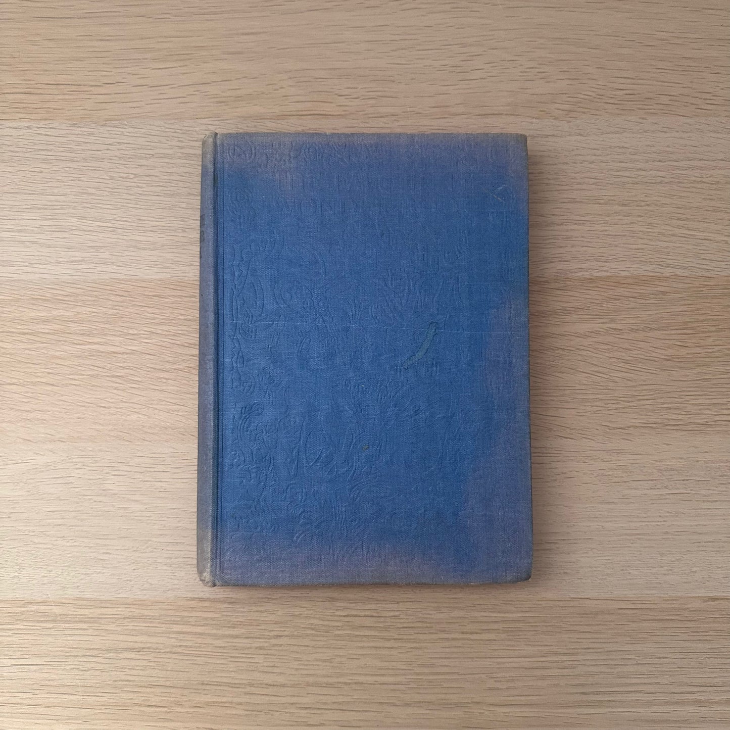 The Favourite Wonder Book | With Stories and Poems | 1946