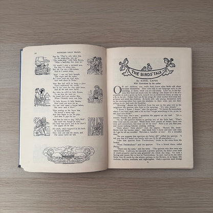 The Favourite Wonder Book | With Stories and Poems | 1946