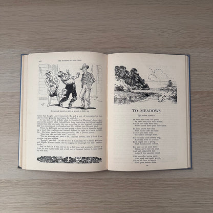 The Favourite Wonder Book | With Stories and Poems | 1946