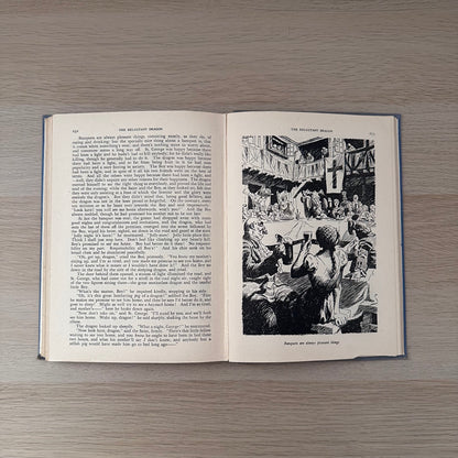 The Favourite Wonder Book | With Stories and Poems | 1946