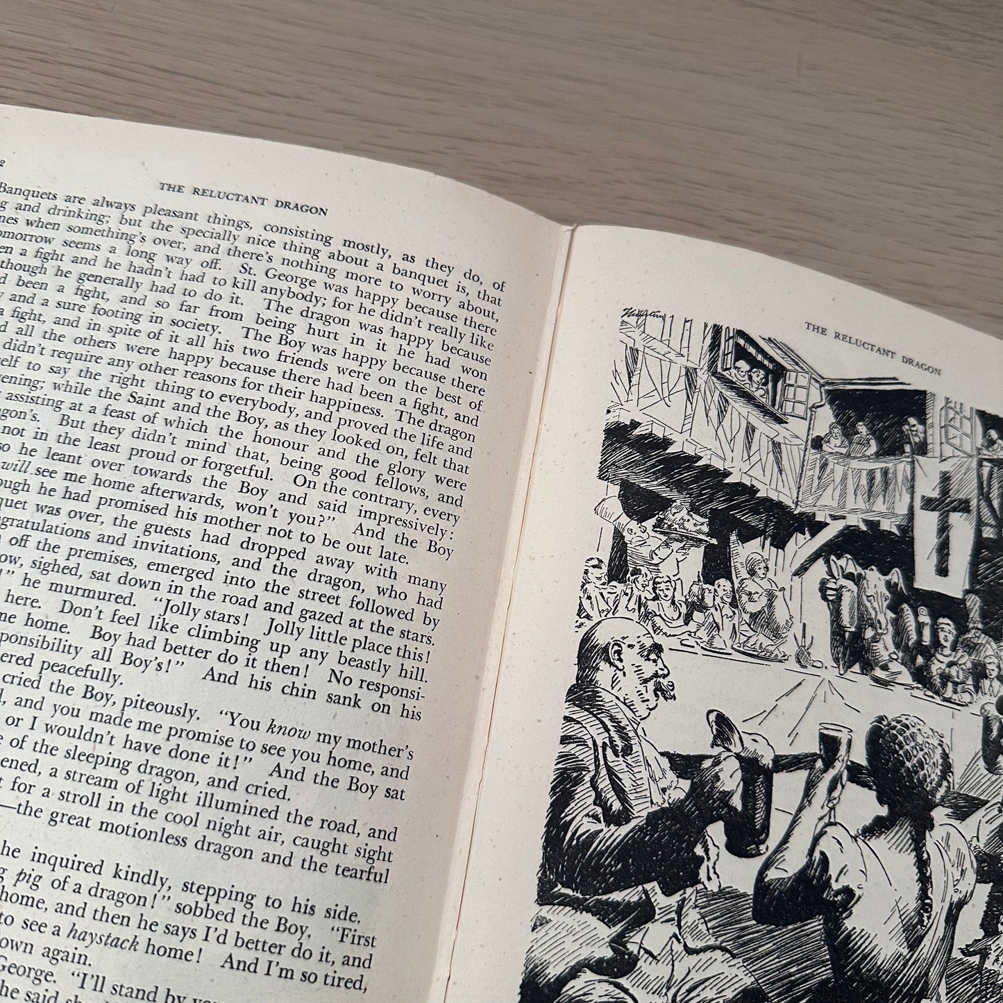 The Favourite Wonder Book | With Stories and Poems | 1946