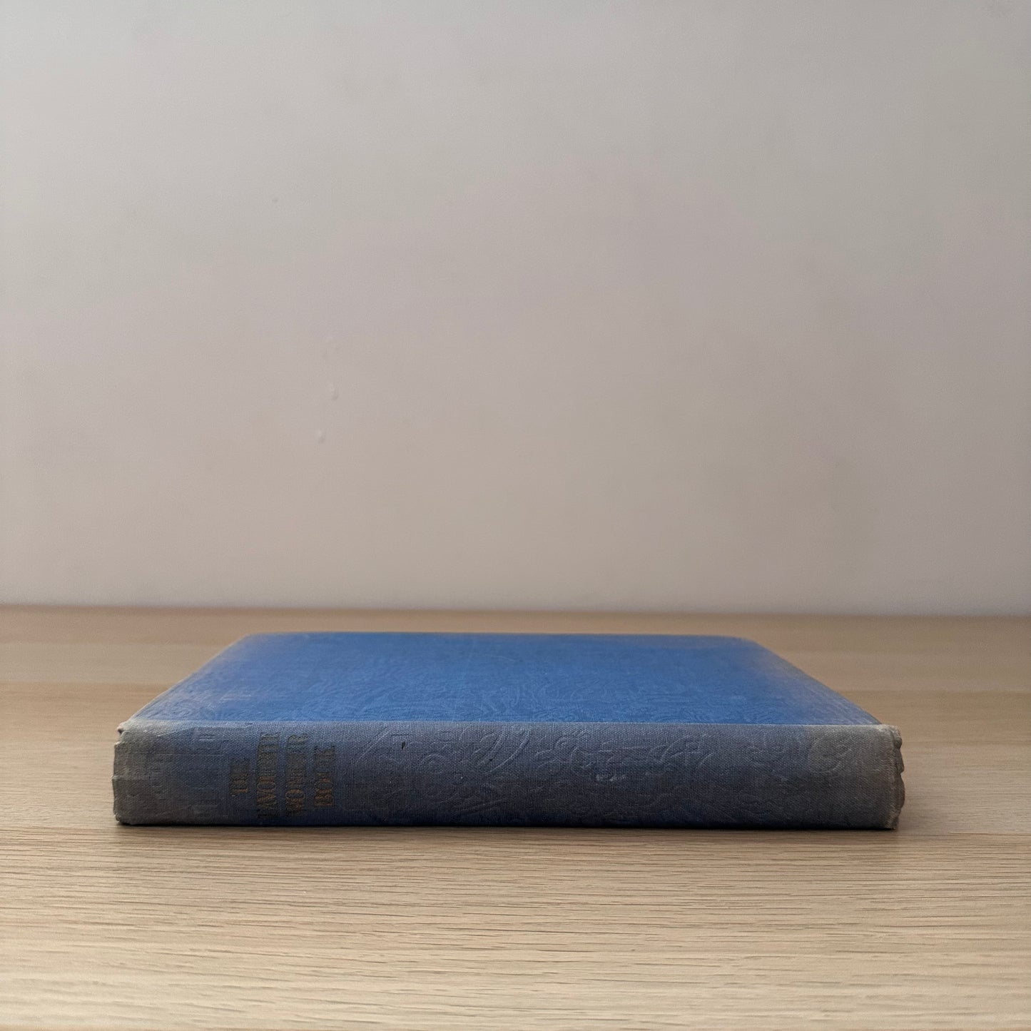 The Favourite Wonder Book | With Stories and Poems | 1946