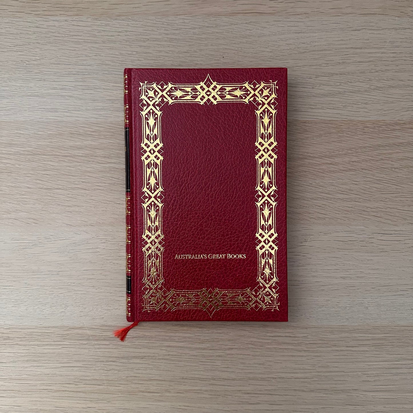 The Breaker | 1987 | Australia's Great Books | Kit Denton