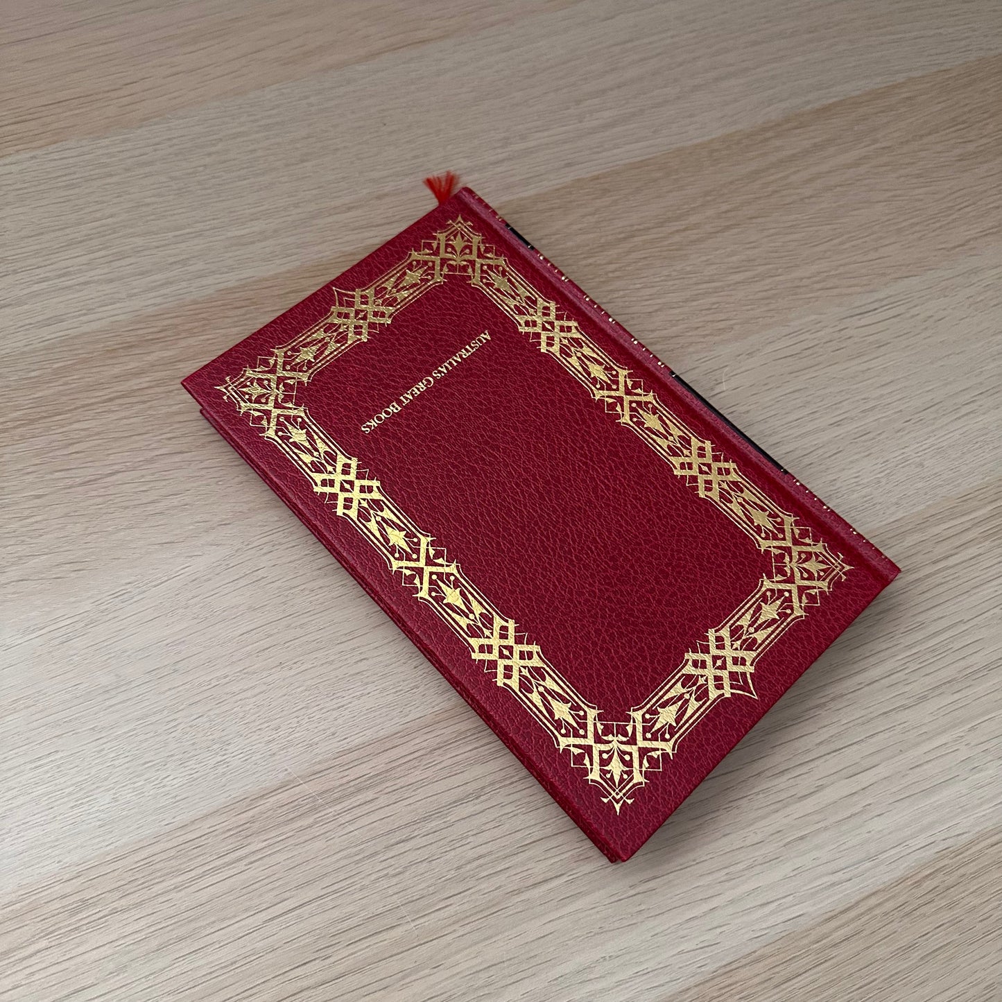 The Breaker | 1987 | Australia's Great Books | Kit Denton