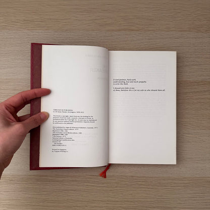 The Breaker | 1987 | Australia's Great Books | Kit Denton