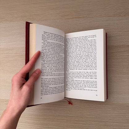 The Breaker | 1987 | Australia's Great Books | Kit Denton