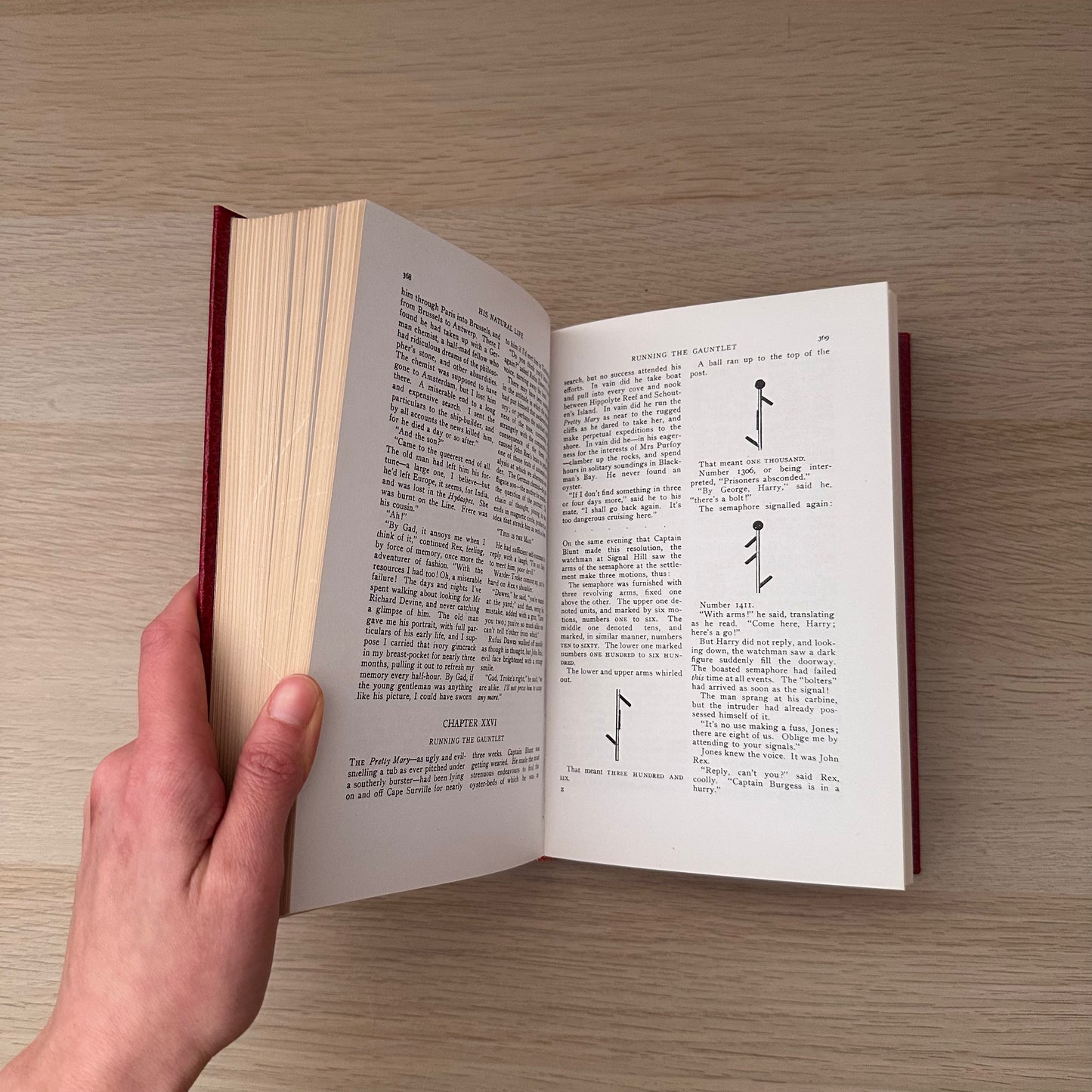 For the Term of His Natural Life | 1987 | Marcus Clarke