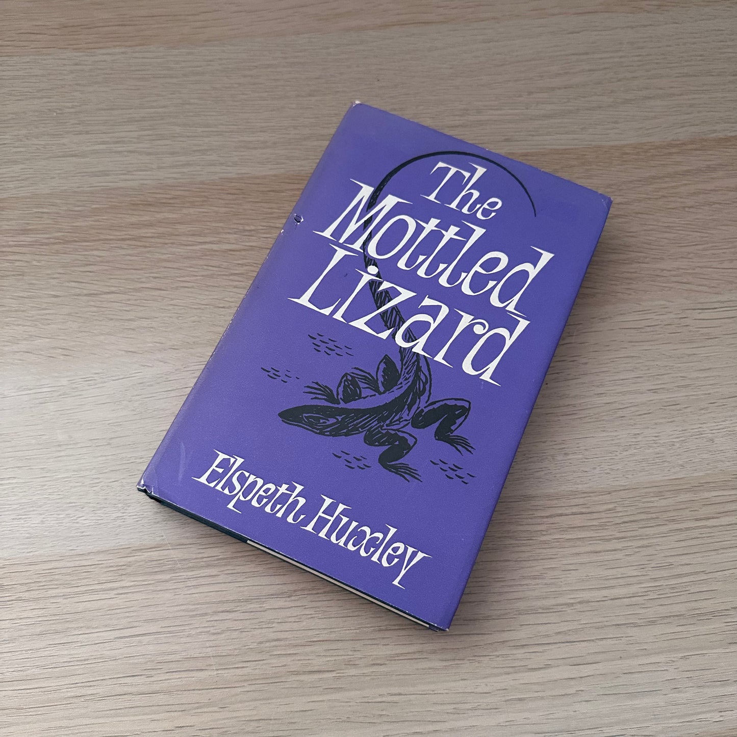 The Mottled Lizard | 1964 | Elspeth Huxley