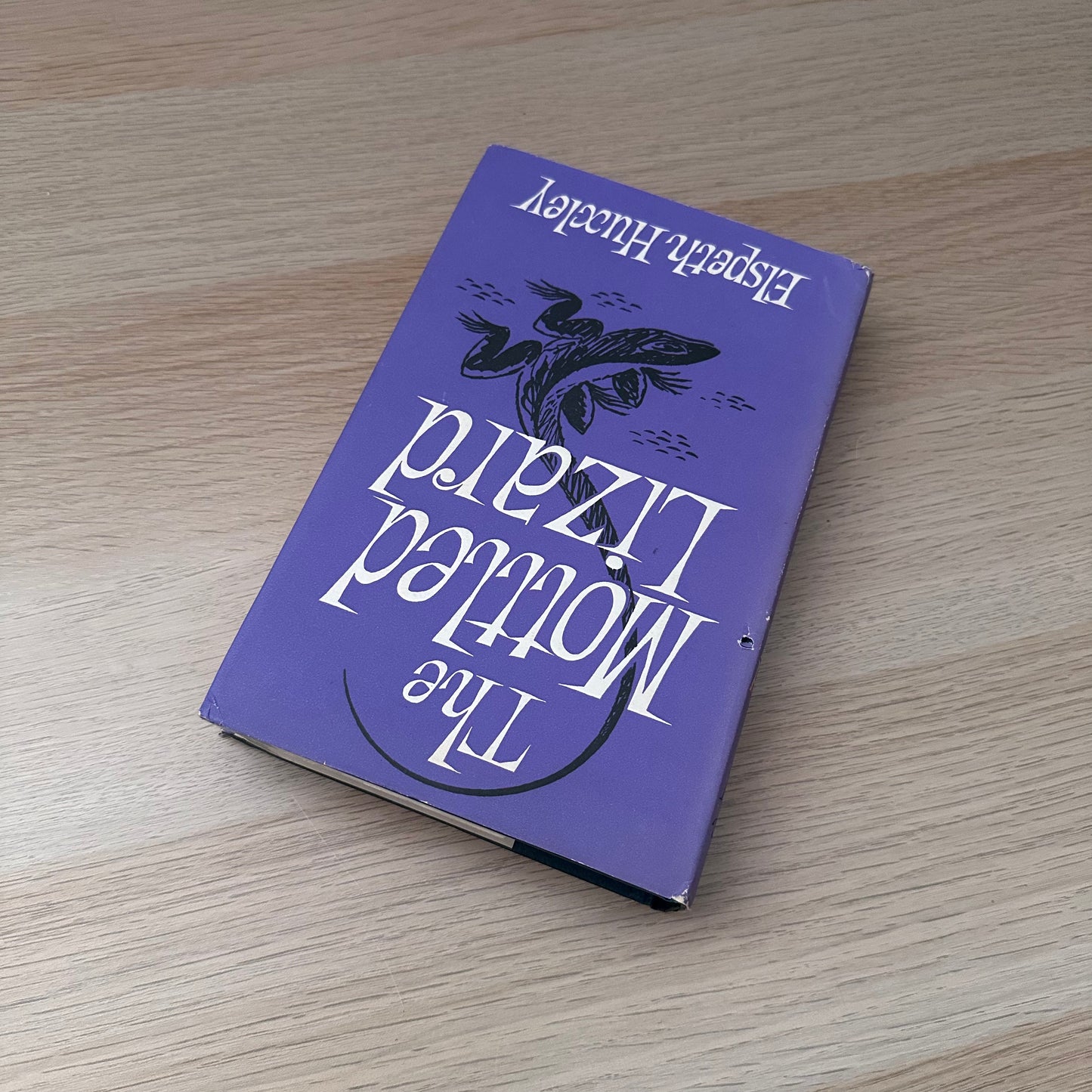 The Mottled Lizard | 1964 | Elspeth Huxley
