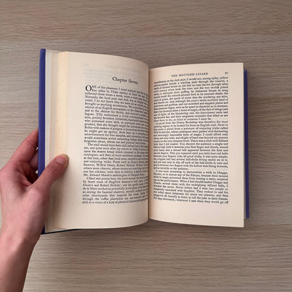 The Mottled Lizard | 1964 | Elspeth Huxley