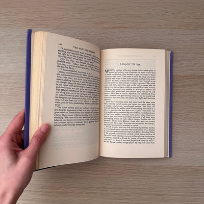 The Mottled Lizard | 1964 | Elspeth Huxley