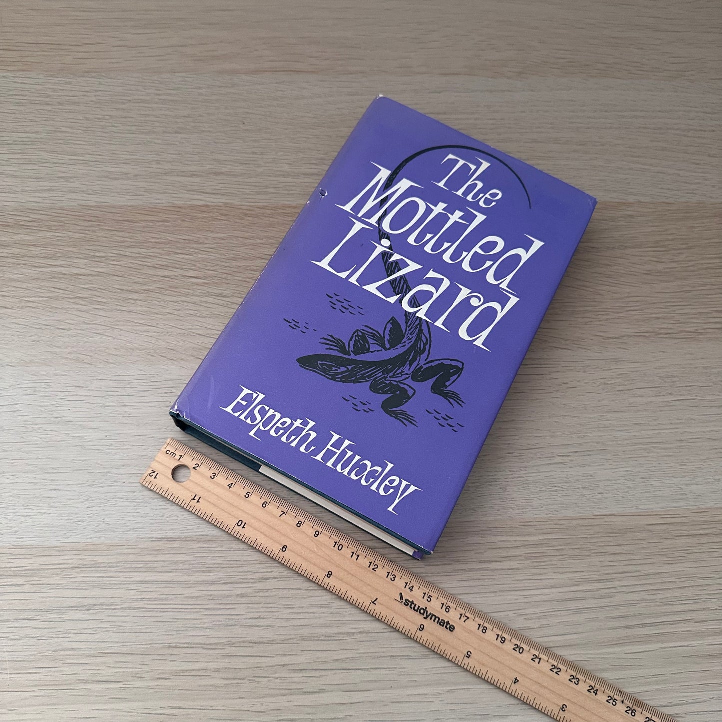 The Mottled Lizard | 1964 | Elspeth Huxley