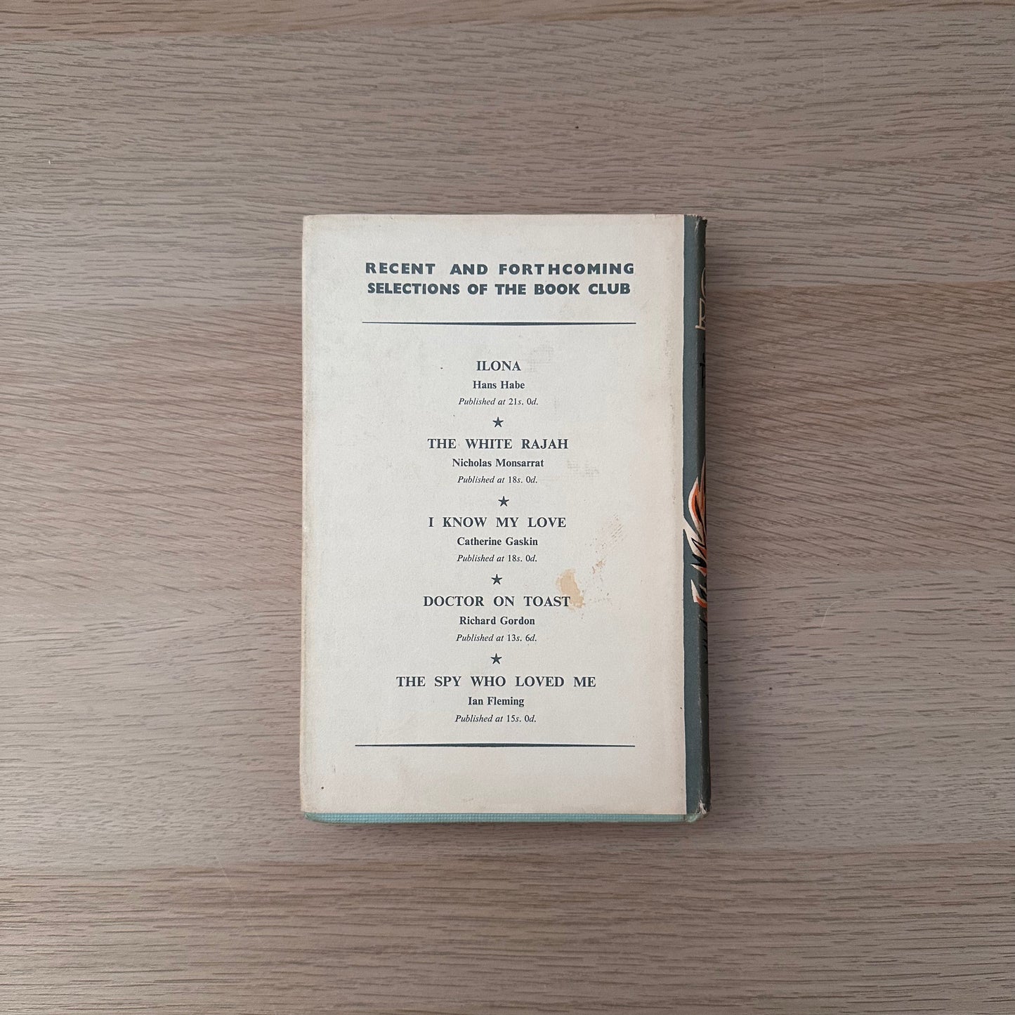 The Glass Barrier | 1961 | Joy Packer