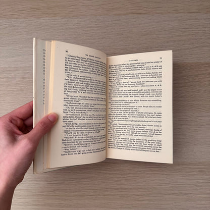 The Glass Barrier | 1961 | Joy Packer