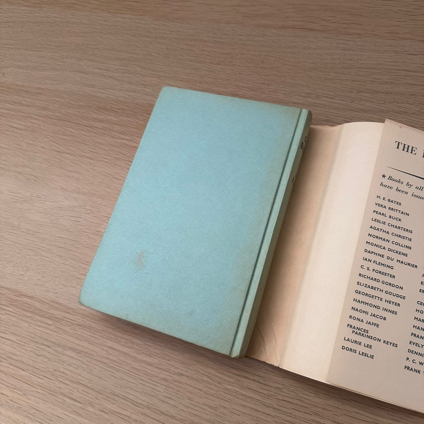 The Glass Barrier | 1961 | Joy Packer