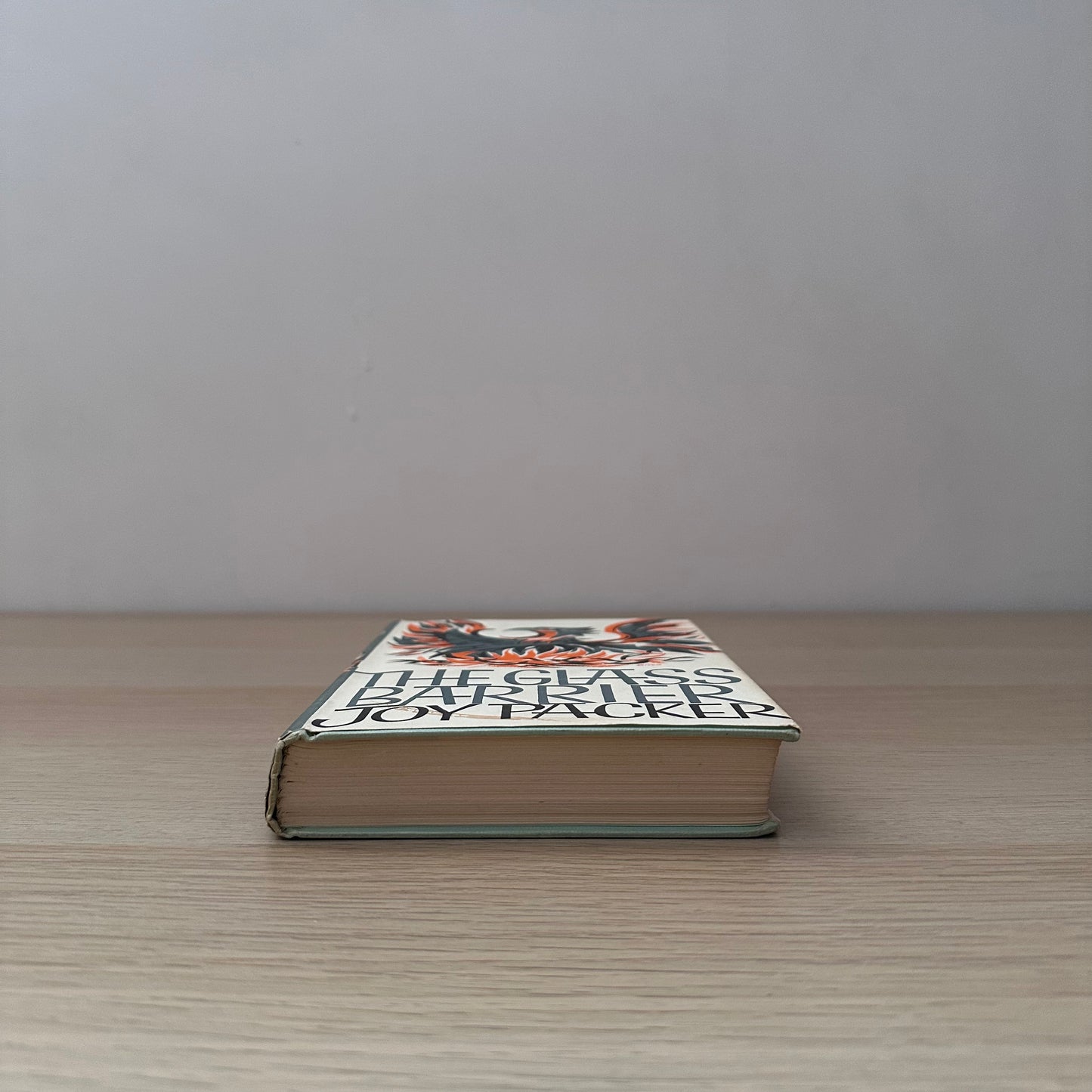 The Glass Barrier | 1961 | Joy Packer