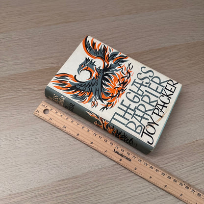 The Glass Barrier | 1961 | Joy Packer