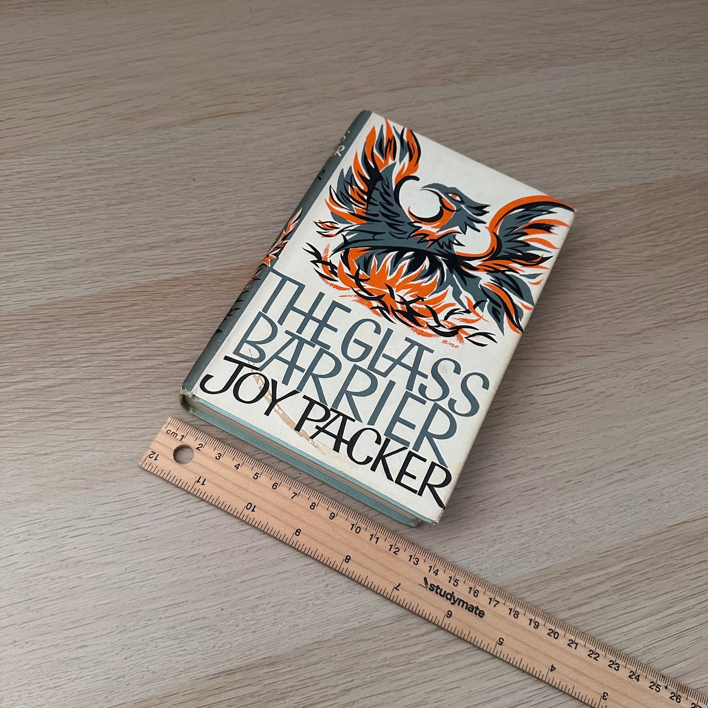 The Glass Barrier | 1961 | Joy Packer