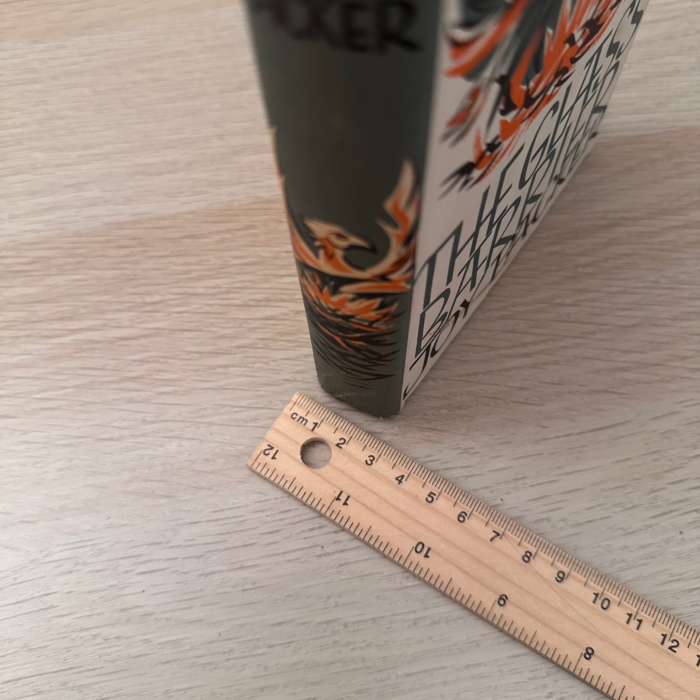 The Glass Barrier | 1961 | Joy Packer