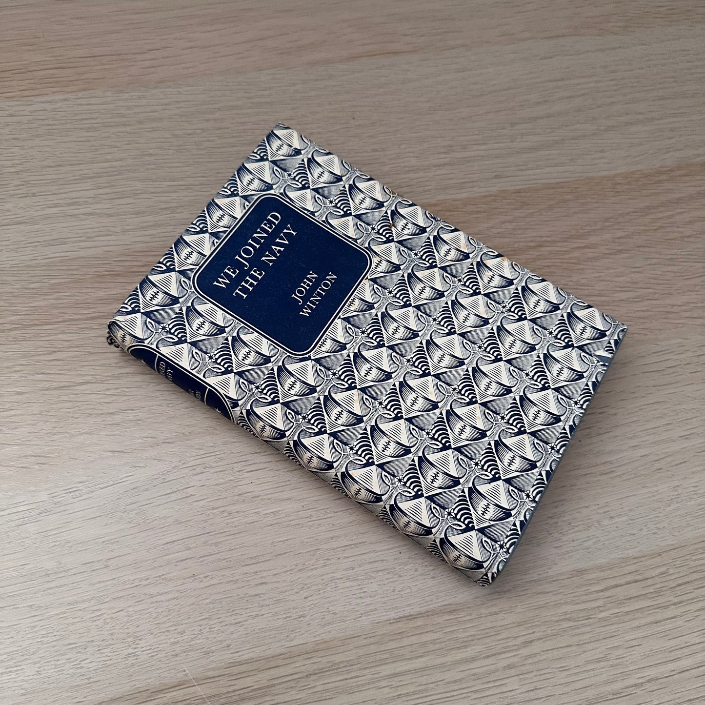 We Joined the Army | Companion Book Club | 1960 | John Winton