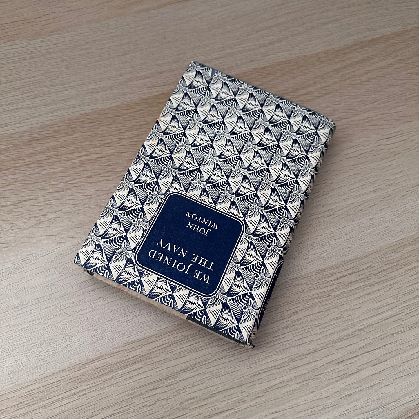 We Joined the Army | Companion Book Club | 1960 | John Winton