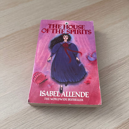 The House of the Spirits | Paperback | Isabel Allende