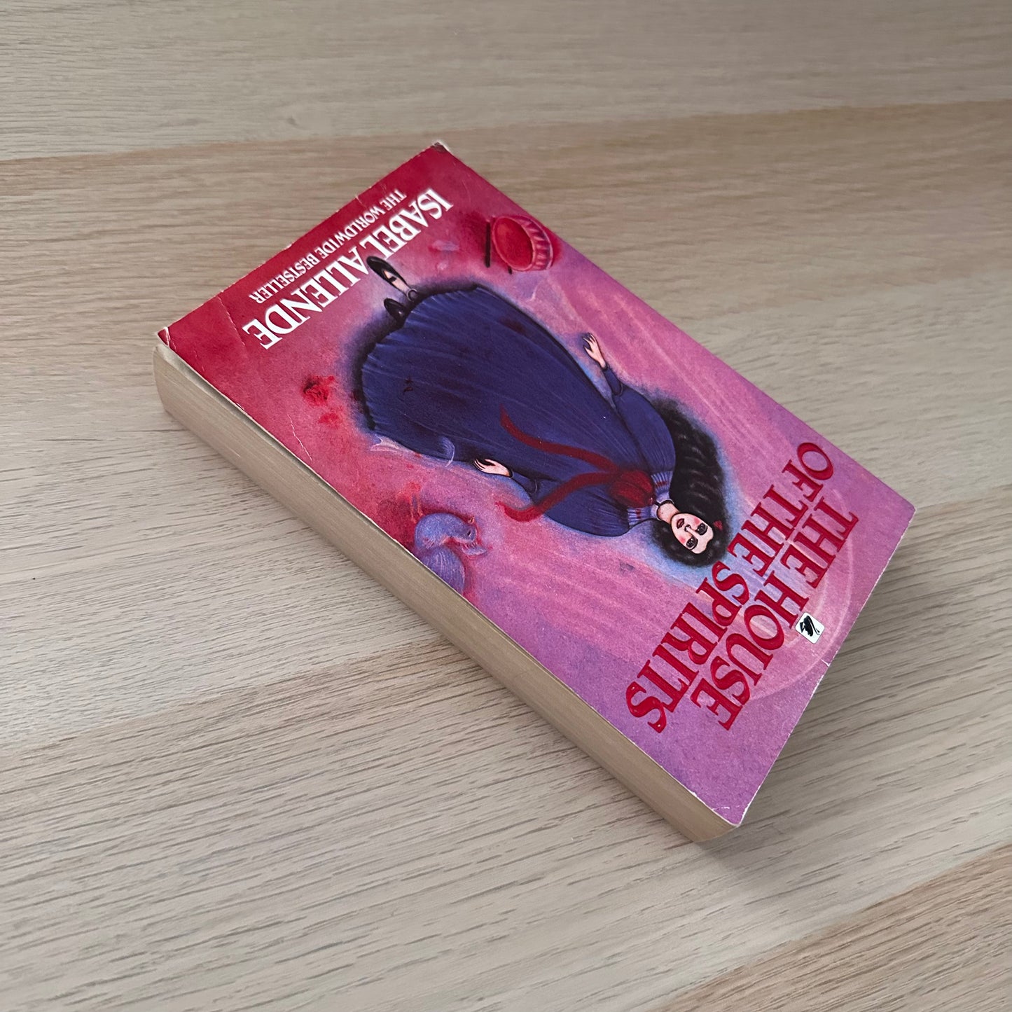 The House of the Spirits | Paperback | Isabel Allende