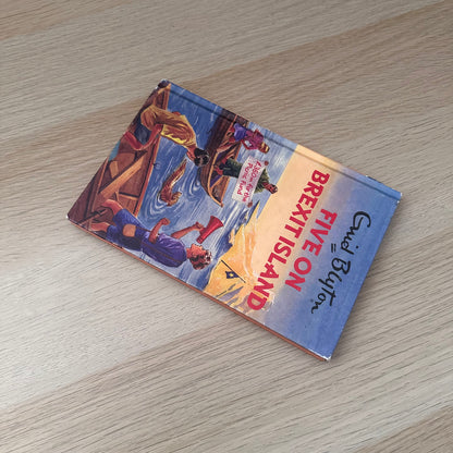 Five on Brexit Island | Enid Blyton