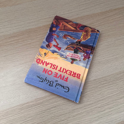 Five on Brexit Island | Enid Blyton