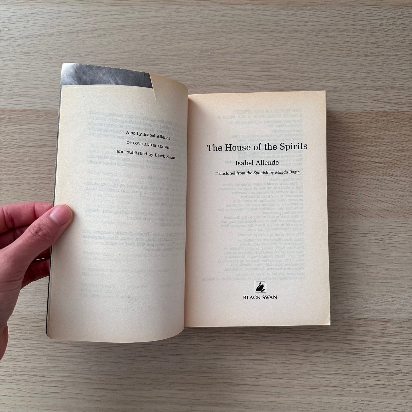 The House of the Spirits | Paperback | Isabel Allende