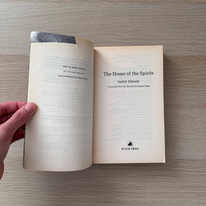 The House of the Spirits | Paperback | Isabel Allende