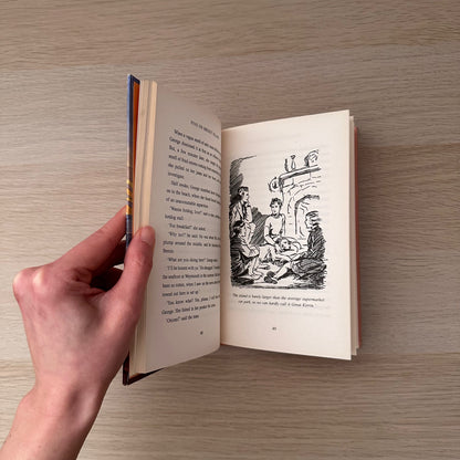 Five on Brexit Island | Enid Blyton