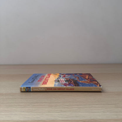 Five on Brexit Island | Enid Blyton