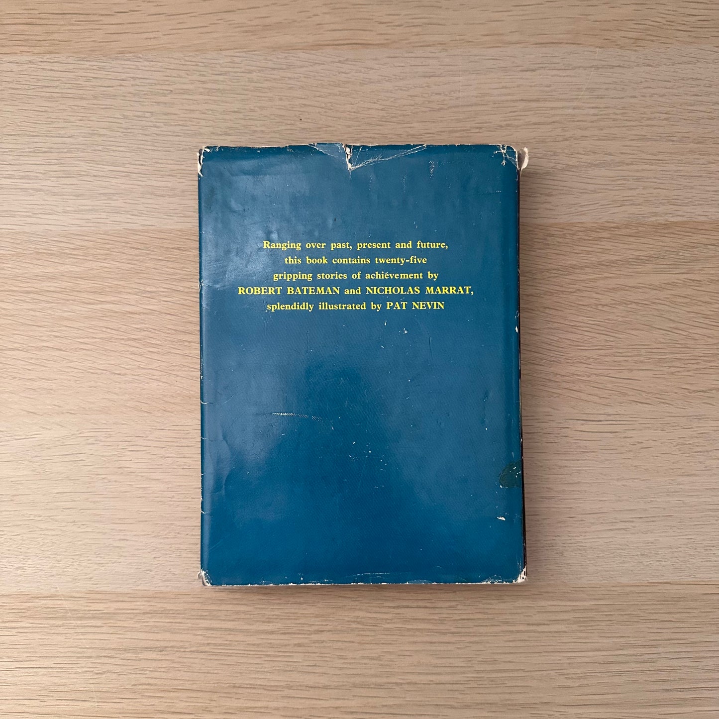 A Book of Boys' Stories | 1968 | Robert Bateman & Pat Nevin