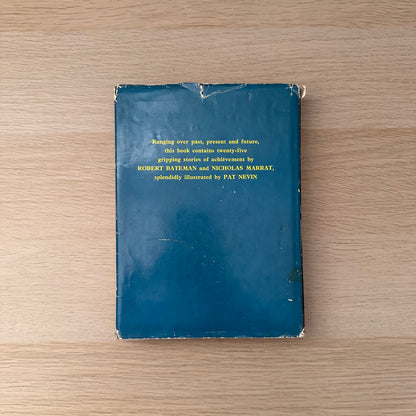 A Book of Boys' Stories | 1968 | Robert Bateman & Pat Nevin