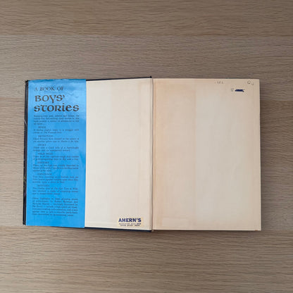 A Book of Boys' Stories | 1968 | Robert Bateman & Pat Nevin