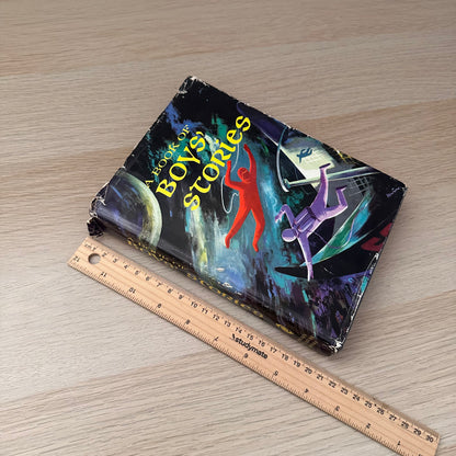 A Book of Boys' Stories | 1968 | Robert Bateman & Pat Nevin