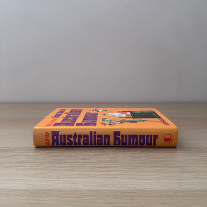 Bill Wanna's Great Book of Australian Humour | 1981 | Bill Wanna