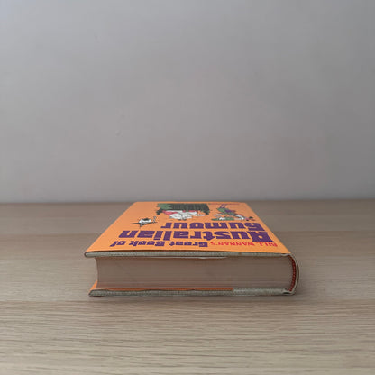 Bill Wanna's Great Book of Australian Humour | 1981 | Bill Wanna