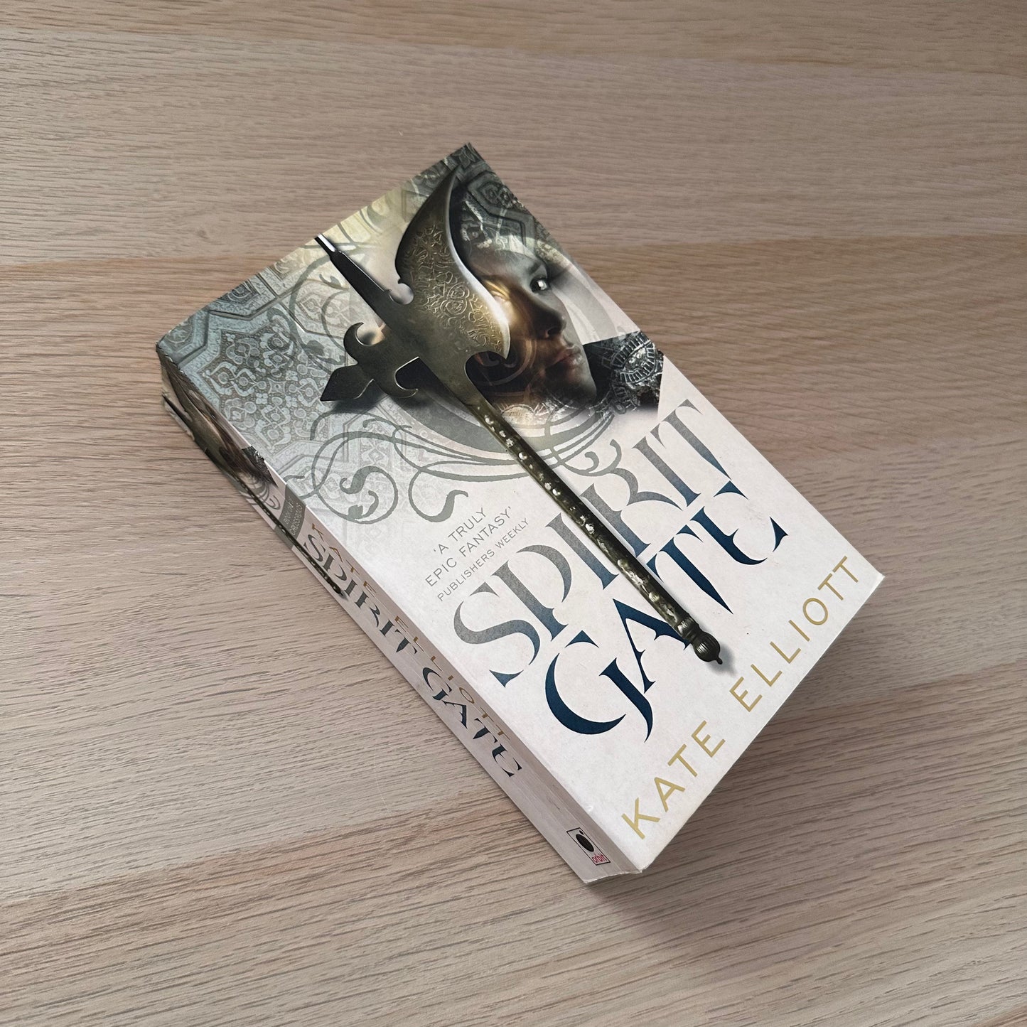Spirit Gate | Paperback | Kate Elliot
