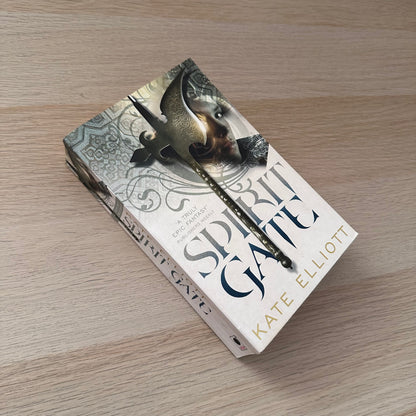 Spirit Gate | Paperback | Kate Elliot